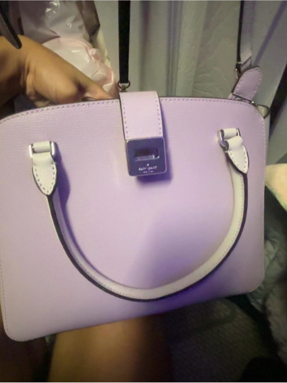 Kate Spade new york phoebe color med bag